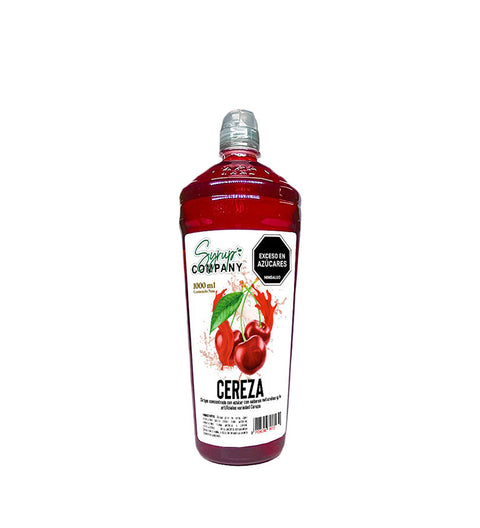 Pure Mix Fresa Syrup Company - 1L
