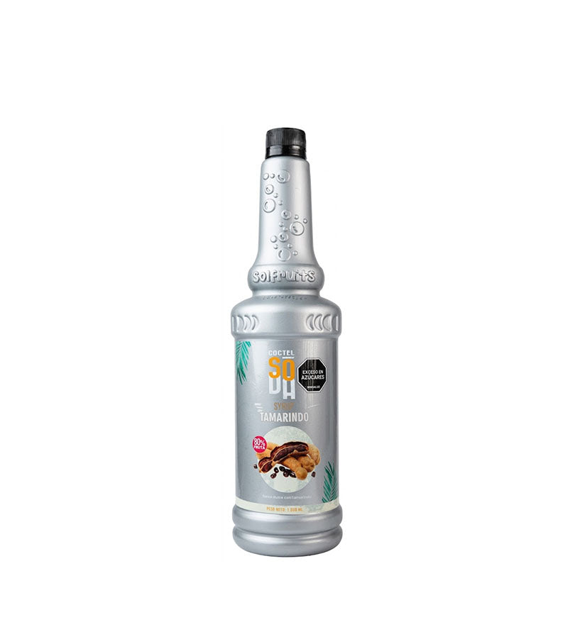 Sirope Coctel Soda Tamarindo - 1L