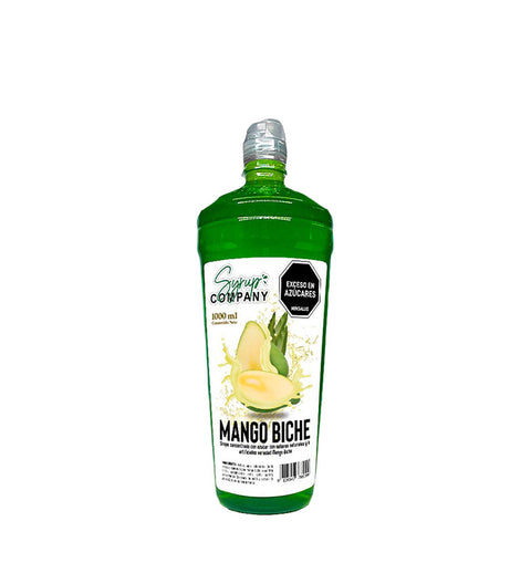 Mango Biche Syrup Company - 1L