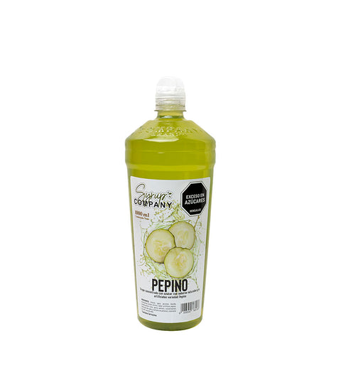 Sirope Pepino Mix Syrup Company - 1L