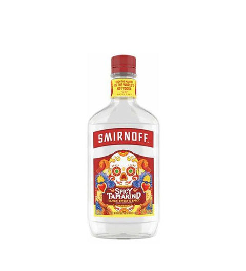 Vodka Smirnoff Spicy Tamarindo Media - 375ml