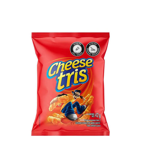 Cheese Tris Queso Pequeño - 42g