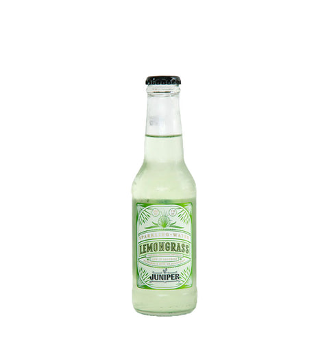 Soda Saborizada Lemongrass Juniper - 200cc