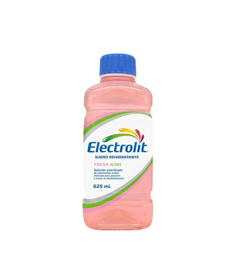 Bebida Electrolit Sabor Fresa Kiwi - 625ml