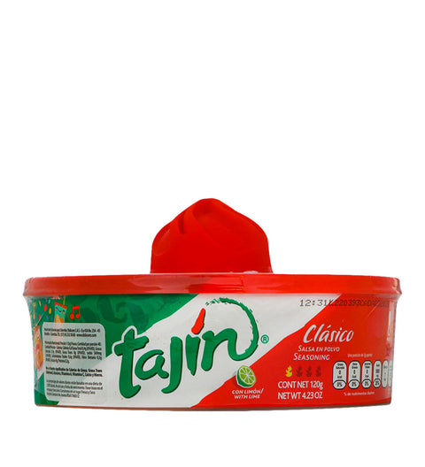 Large Classic Tajin - 142G