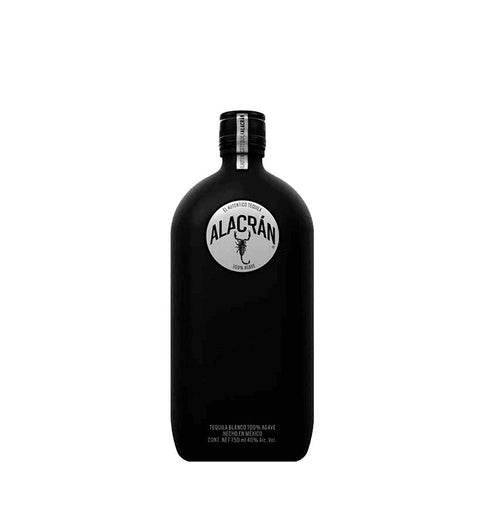 Black Scorpion Tequila Bottle - 750ml