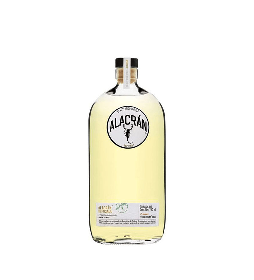 Alacran Reposado Tequila Bottle - 750ml - Licores Medellín