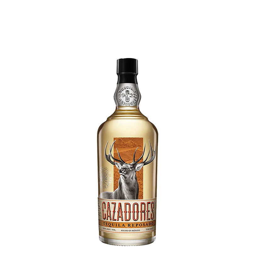 Cazadores Reposado Tequila Bottle 700ml Licores Medellín