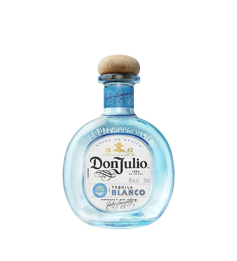 Don Julio White Tequila Bottle - 700ml