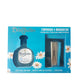 Combo Estuchería Don Julio Silver + Coctelera