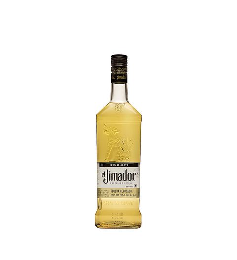 Tequila El Jimador Rested Bottle - 700ml
