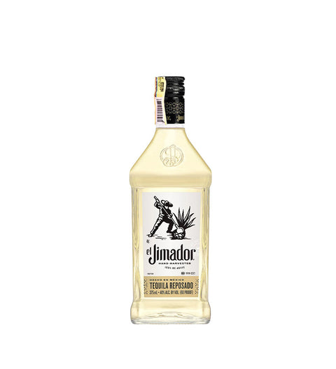 Tequila El Jimador Reposado Medium - 375ml