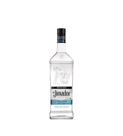 Tequila El Jimador Silver Botella - 700ml