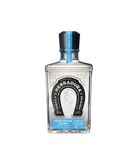 Tequila Herradura Silver Bottle - 700ml