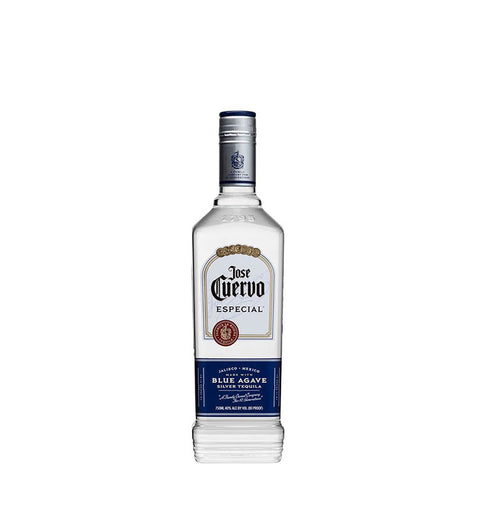 José Cuervo Especial Silver Tequila Bottle - 750ml