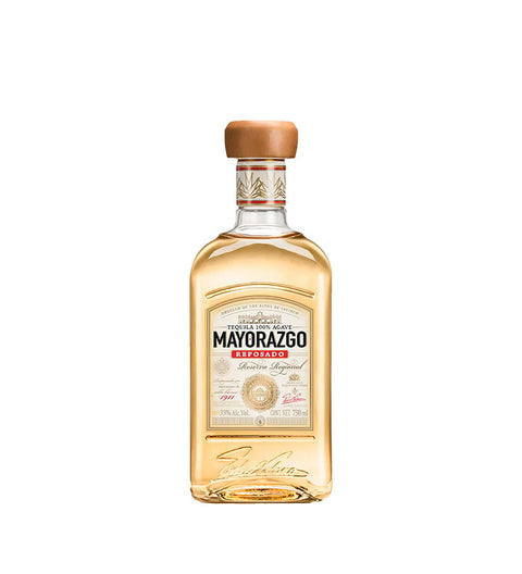 Tequila Mayorazgo Reposado Botella - 750ml