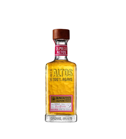 Olmeca Altos Rested Tequila Bottle - 700ml