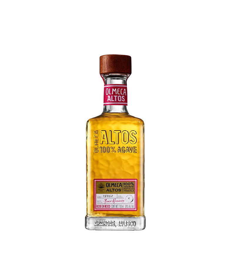 Tequila Olmeca Altos Reposado Botella - 700ml