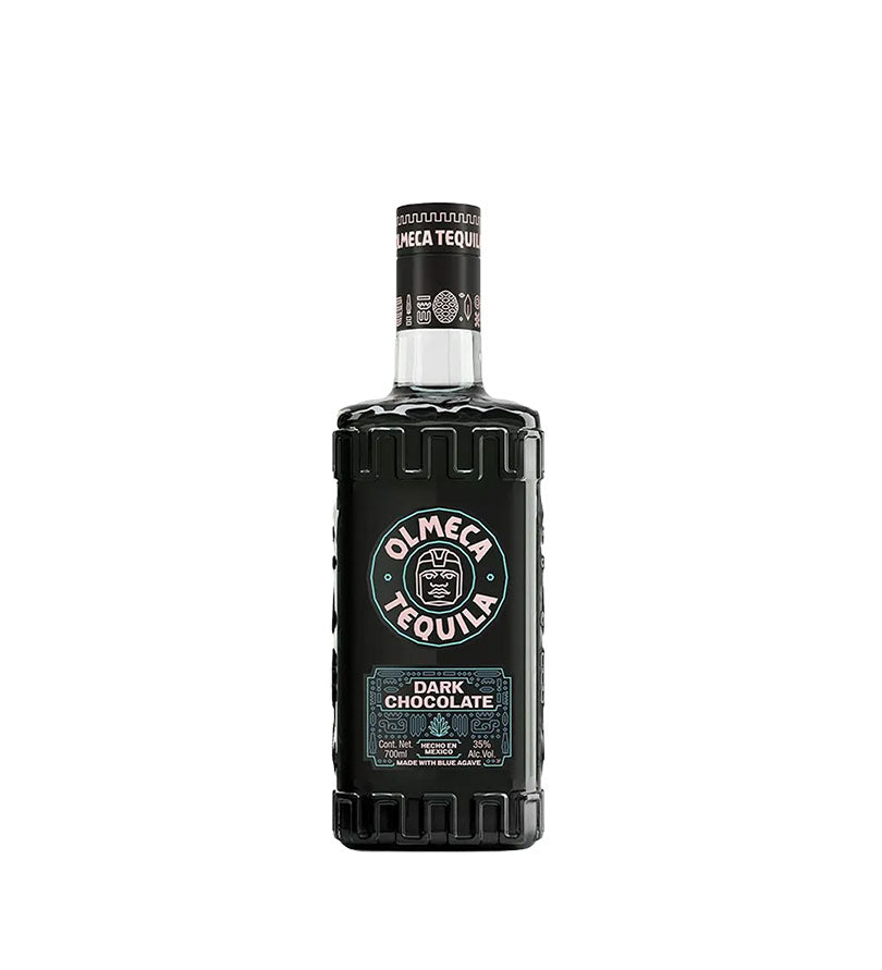 Tequila Olmeca Dark Chocolate Botella - 700ml