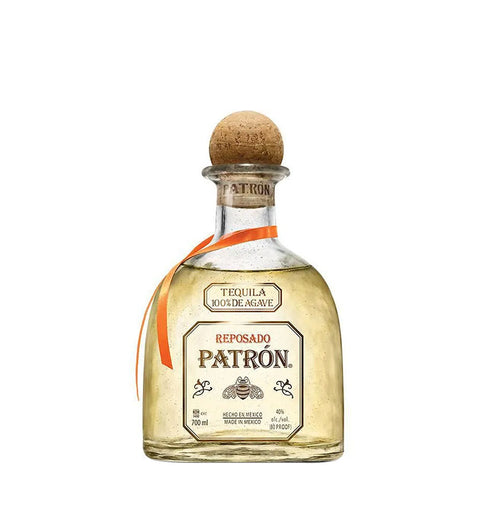 Patron Rested Tequila Bottle - 700ml