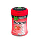 Chicle Trident Tarro Fresa - 45,5g