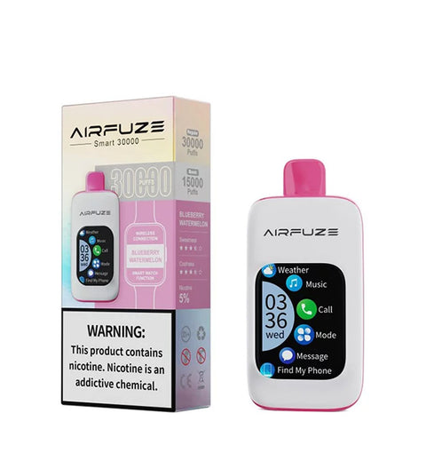 Vaper Airfuze Smart Blueberry Watermelon - 30K