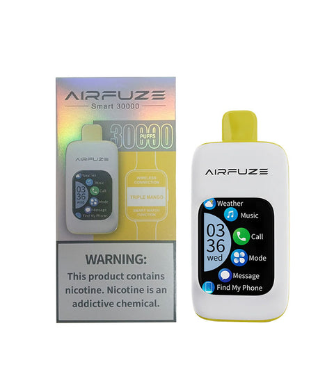 Vaper Airfuze Smart Triple Mango - 30K