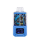 Vaper Crazyace Blueberry Raspberry Ice - 15K