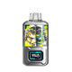 Vaper Crazyace Pineapple Slush - 15K