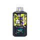 Vaper Crazyace Strawberry Kiwi - 15K