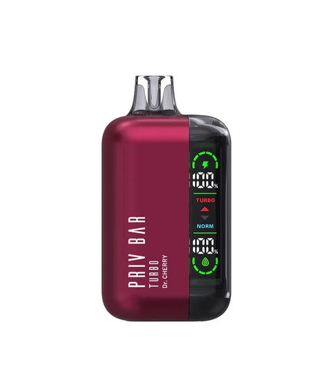 Vaper Priv Bar Dr Cherry - 15000 Puff