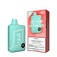Disposable Vaper Stlth Artic Mint Ice 50mg - 8000 Puff