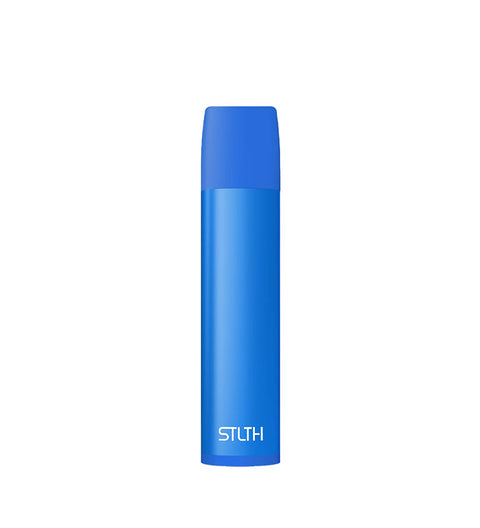 Disposable Vaper Stlth Blue Raspberry 50mg - 3000 Puff