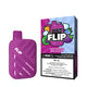 Disposable Vaper Stlth Flip Grape Punch Ice And Berry Blast Ice 50mg - 9000 Puff