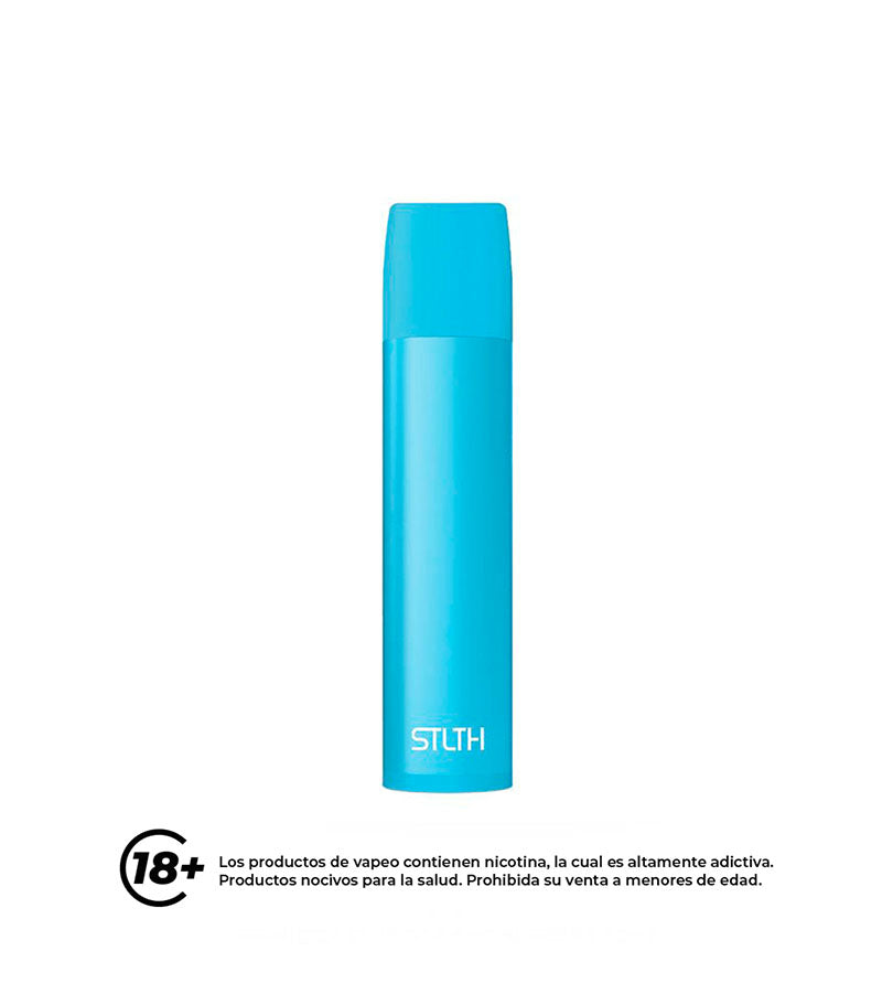 Disposable Vaper Stlth Mint 50mg - 3000 Puff