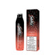Disposable Vaper Stlth Savage Lychee Peach Ice - 2500 Puff