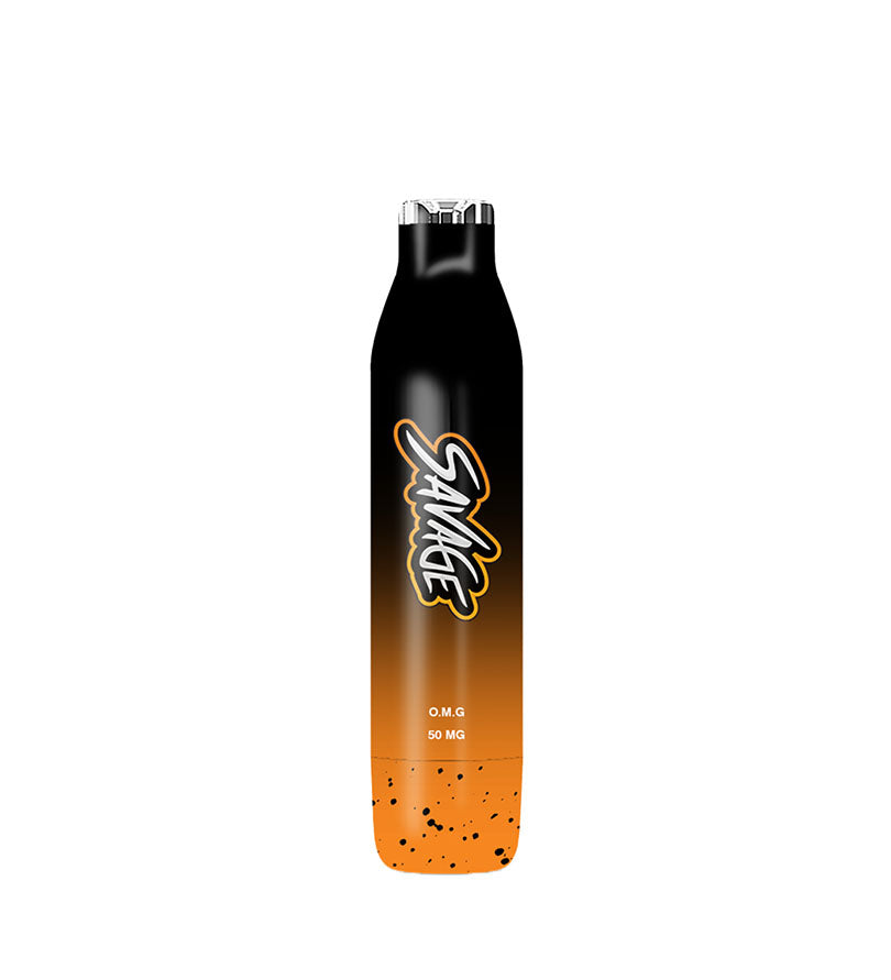 Vaper Desechable Stlth Savage O.M.G - 2500 Puff