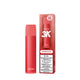 Disposable Vaper Stlth Strawberry Kiwi Ice 50mg - 3000 Puff