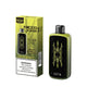 Vaper Micco Strawberry Kiwi - 16000 Puff
