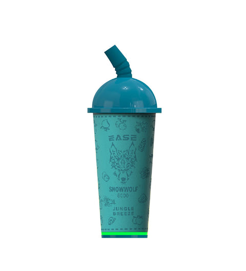 Vaper Snowwolf Jungle Breeze - 8000 Puff