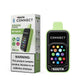 Vaper Desechable South Connect Sour Apple - 35000 Puff