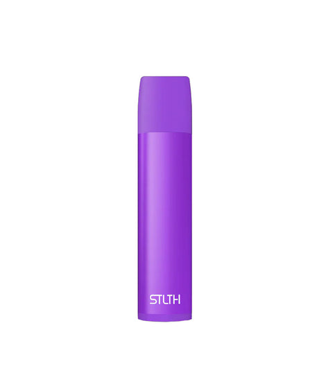 Vaper Desechable Stlth Grape Punch - 3000 Puff