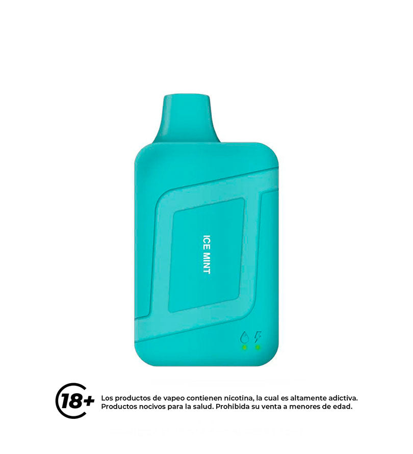 Disposable Vaper Stlth Ice Mint 50mg - 5000 Puff
