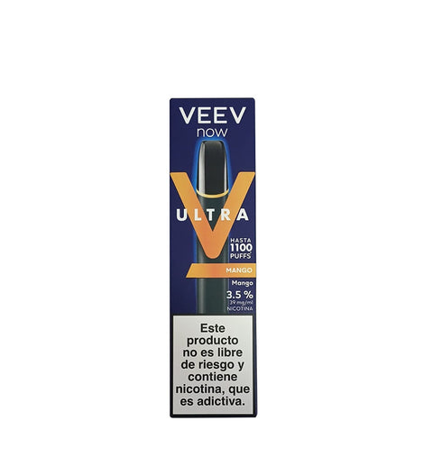 Vaper VEEV Now Ultra Mango - 1100 Puff