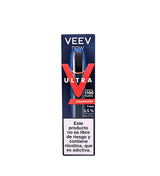 Vaper VEEV Now Ultra Strawberry - 1100 Puff