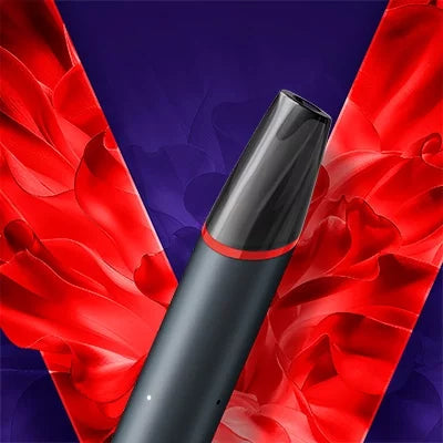 Vaper VEEV Now Ultra Strawberry - 1100 Puff