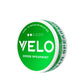 Bolsas de Nicotina Velo Green Spearmint - 6mg