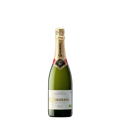 Sparkling Wine Codorniu Brut Bottle - 750ml