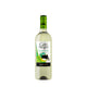 Vino Gato Negro Blanco Semi Sweet - 750ml