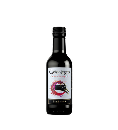 Black Cat Wine Cabernet Sauvignon Piba - 187ml